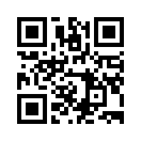 本頁(梯形面積 (小五, 數學) (練習, 附答案，需打印在紙上))網址的 QR Code