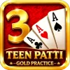 Teen Patti Gold Practice listing icon